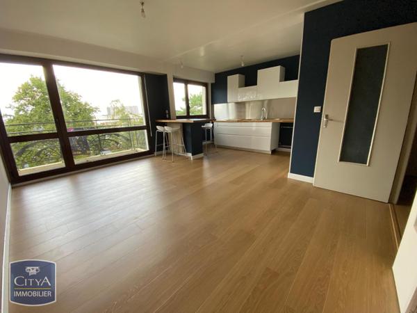 Appartement à louer 3 pièces 63.25m²