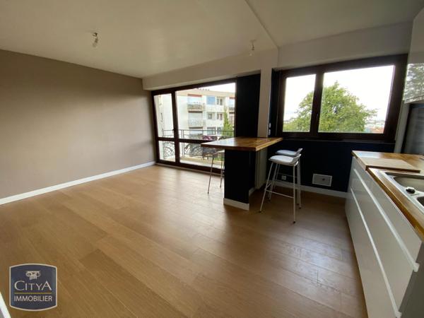 Appartement à louer 3 pièces 63.25m²