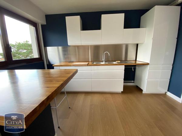 Appartement à louer 3 pièces 63.25m²