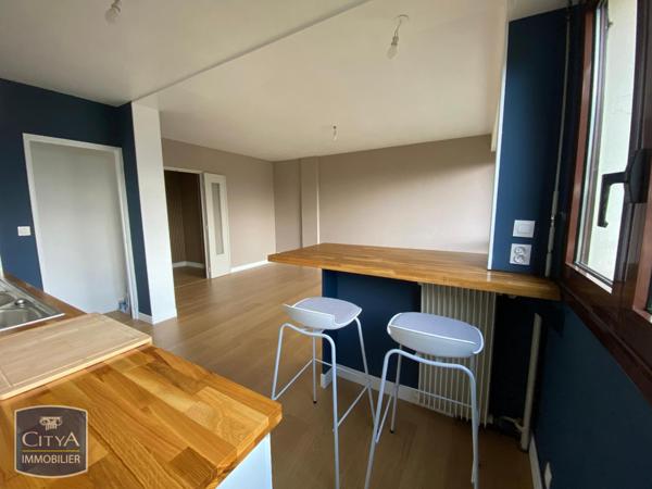 Appartement à louer 3 pièces 63.25m²