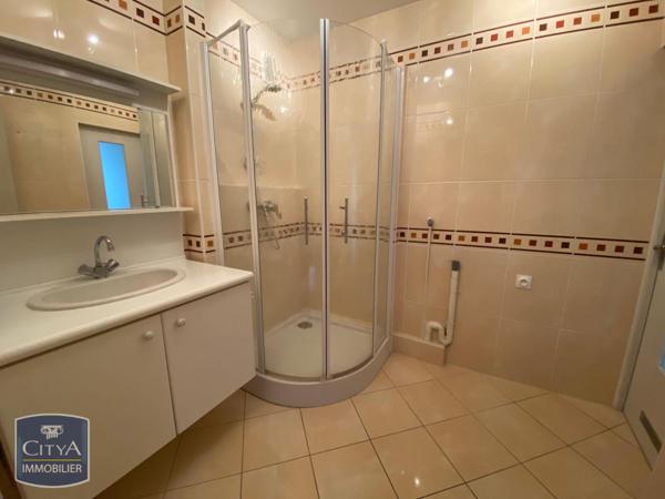 Appartement à louer 3 pièces 63.25m²