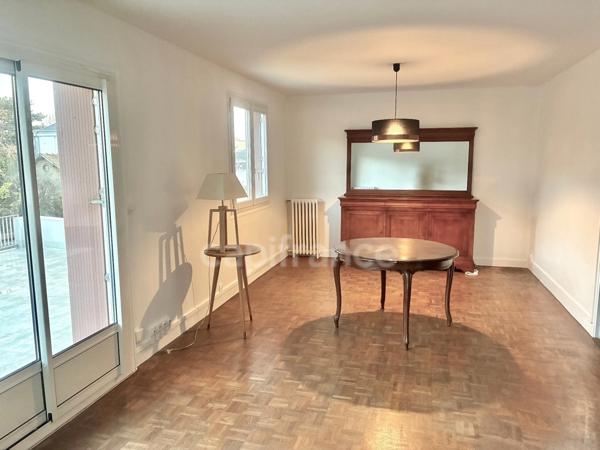 ***Exclusivité***SAINTE ADRESSE*** à 100 m de la plage, appartement T5 avec terrasse de 95m² et garage
