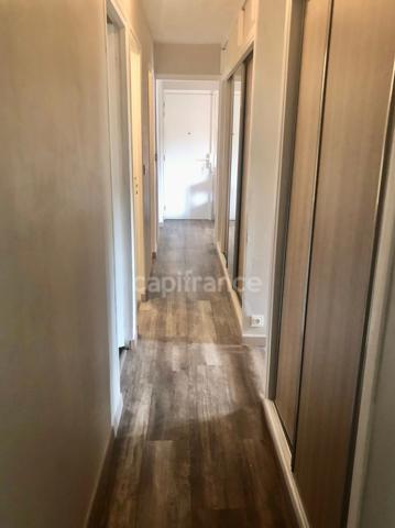 ***Exclusivité***SAINTE ADRESSE*** à 100 m de la plage, appartement T5 avec terrasse de 95m² et garage
