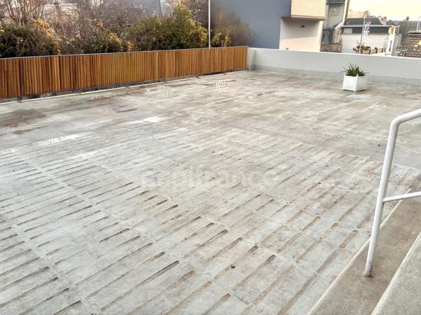 ***Exclusivité***SAINTE ADRESSE*** à 100 m de la plage, appartement T5 avec terrasse de 95m² et garage