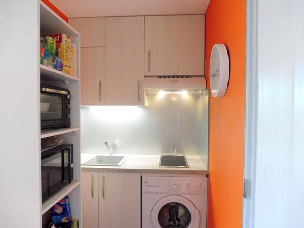 APPARTEMENT à VAUX SUR MER