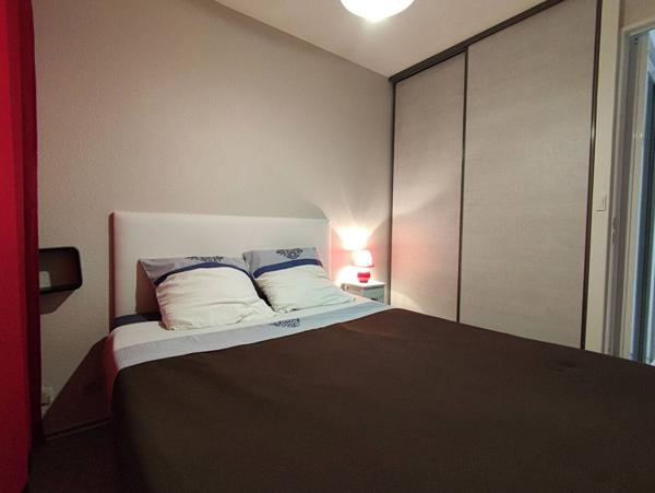APPARTEMENT à VAUX SUR MER