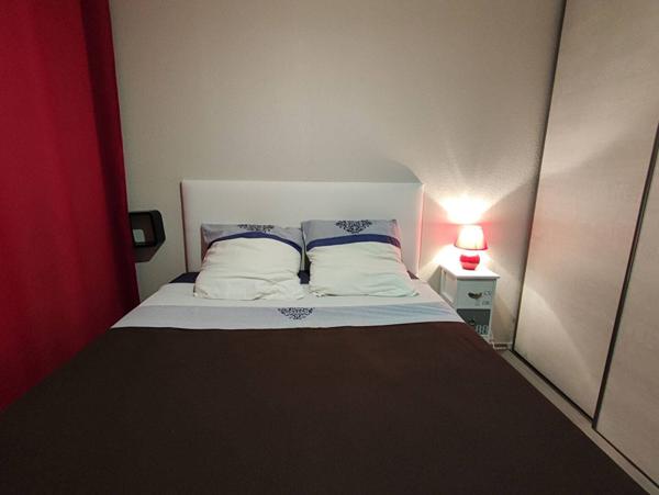 APPARTEMENT à VAUX SUR MER