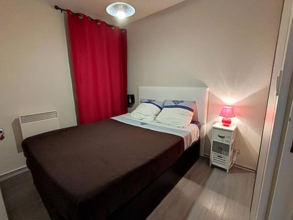 APPARTEMENT à VAUX SUR MER
