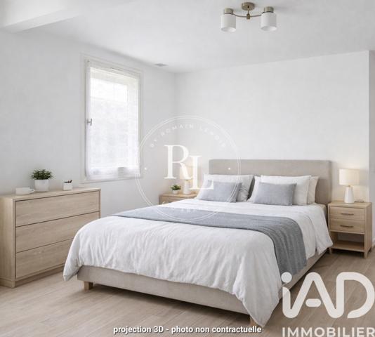 Appartement à vendre 4 pièces 64 m² Cabourg