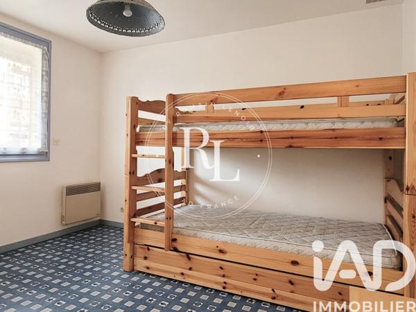 Appartement à vendre 4 pièces 64 m² Cabourg