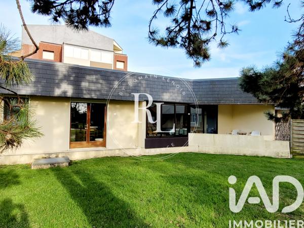 Appartement à vendre 4 pièces 64 m² Cabourg