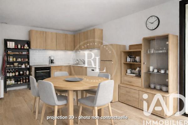 Appartement à vendre 4 pièces 64 m² Cabourg