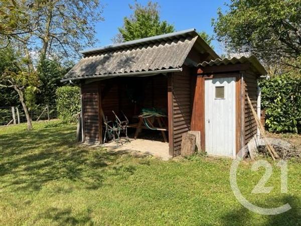 Terrain à vendre  1670 m 2   NAINTRE  - 86