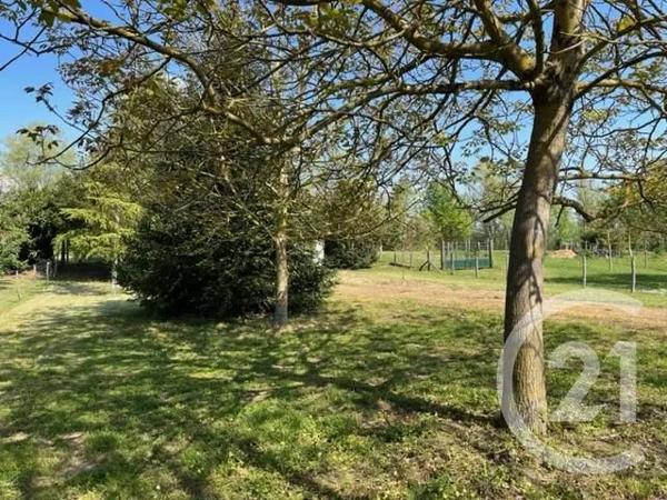 Terrain à vendre  1670 m 2   NAINTRE  - 86