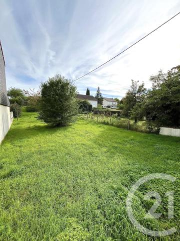 Terrain à vendre  1670 m 2   NAINTRE  - 86