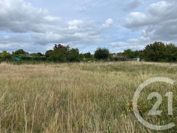Terrain à vendre  1670 m 2   NAINTRE  - 86