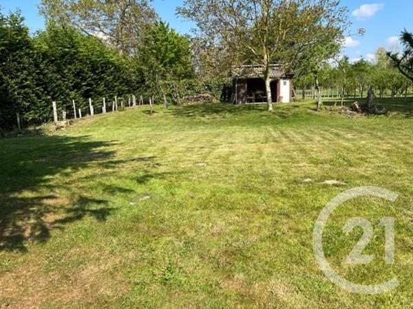 Terrain à vendre  1670 m 2   NAINTRE  - 86