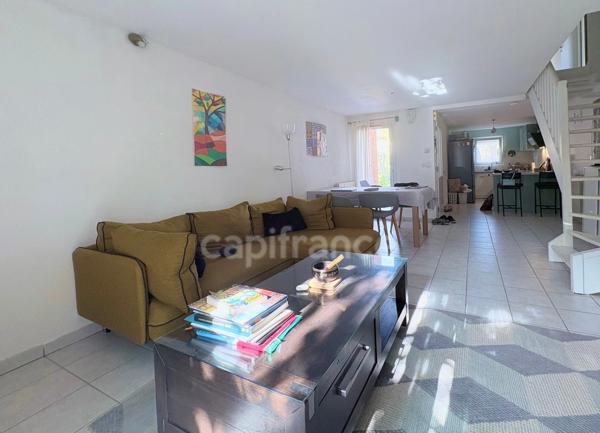 Maison à vendre 4 pièces, adresse privilégiée à SAINT GELY DU FESC (34)