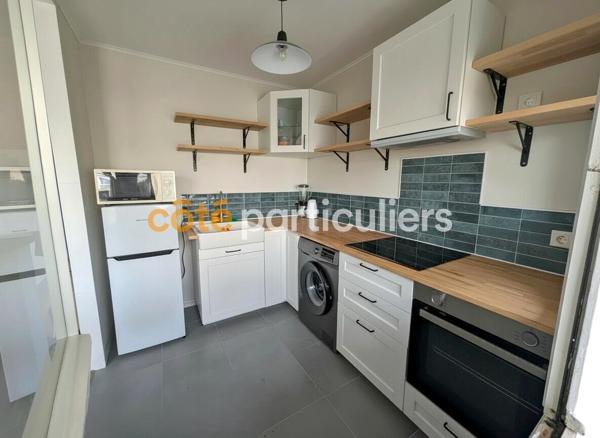 Vente
                Appartement48 m² - 2 Pièces -
                    POITIERS (86000)