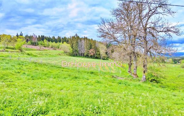 Terrain à vendre de 1 500 m²