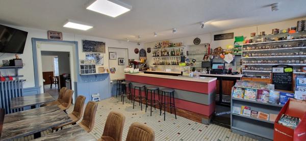 Bar-restaurant à vendre à VARENNES SUR MORGE (63) aux portes de RIOM !