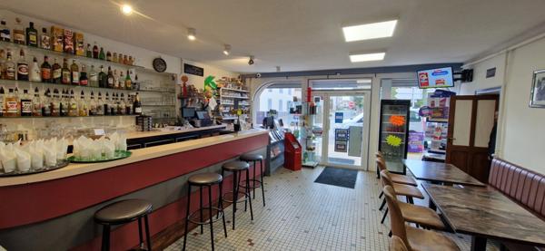 Bar-restaurant à vendre à VARENNES SUR MORGE (63) aux portes de RIOM !