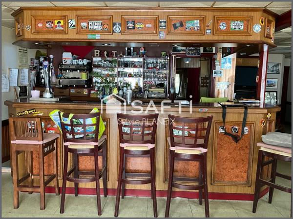 Emplacement stratégique !