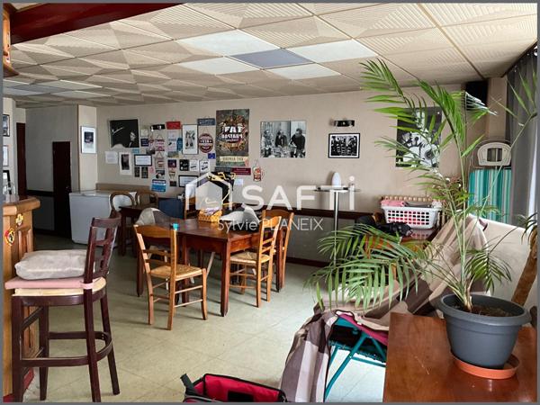 Emplacement stratégique !