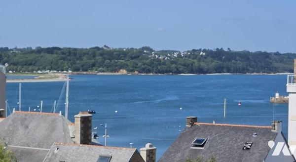 Au calme avec vue mer maison traditionnelle 