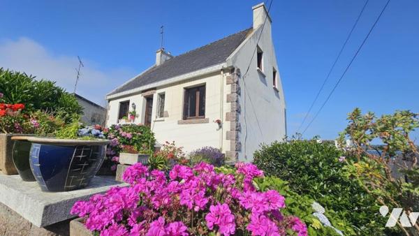 Au calme avec vue mer maison traditionnelle 