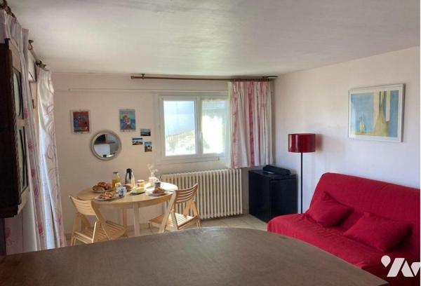 Au calme avec vue mer maison traditionnelle 