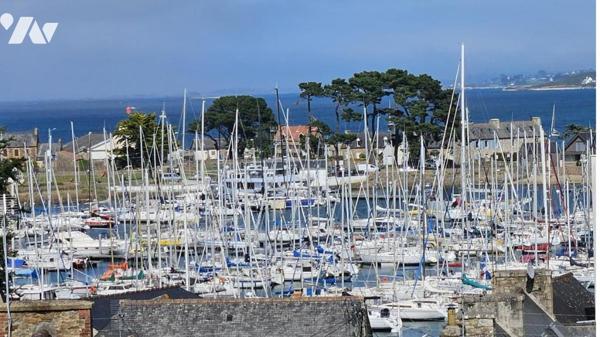 Au calme avec vue mer maison traditionnelle 