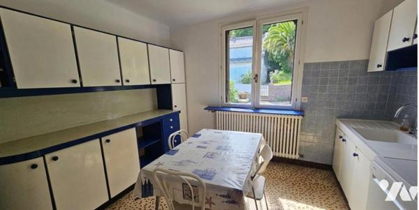 Au calme avec vue mer maison traditionnelle 
