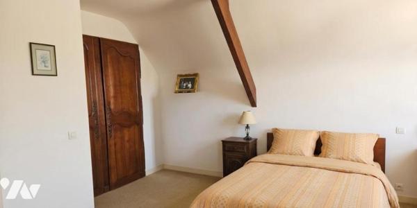Au calme avec vue mer maison traditionnelle 