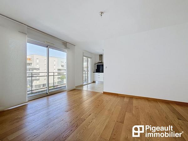 Vente Appartement T 2 - Rennes - Lorient - Saint-Brieuc