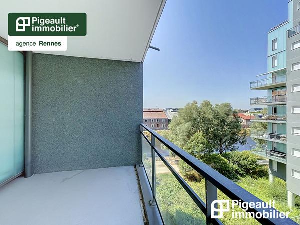 Vente Appartement T 2 - Rennes - Lorient - Saint-Brieuc