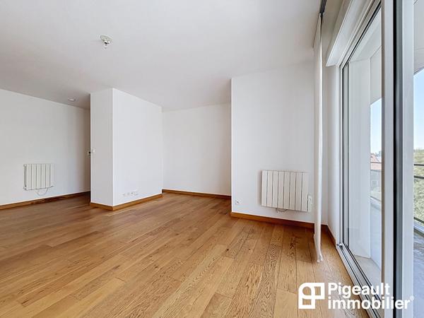Vente Appartement T 2 - Rennes - Lorient - Saint-Brieuc