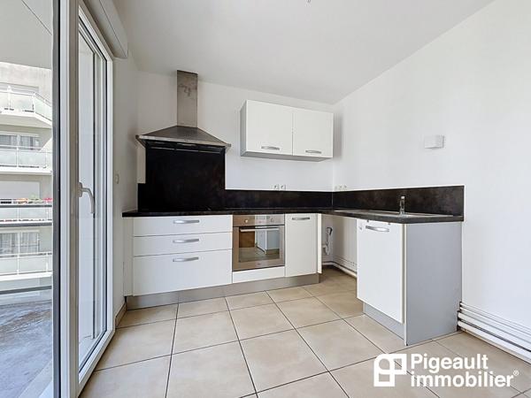 Vente Appartement T 2 - Rennes - Lorient - Saint-Brieuc