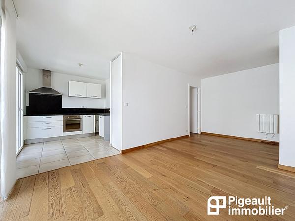 Vente Appartement T 2 - Rennes - Lorient - Saint-Brieuc