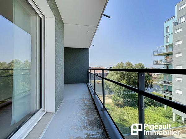 Vente Appartement T 2 - Rennes - Lorient - Saint-Brieuc