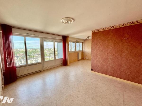 Appartement  Lorient avec une vue dégagée