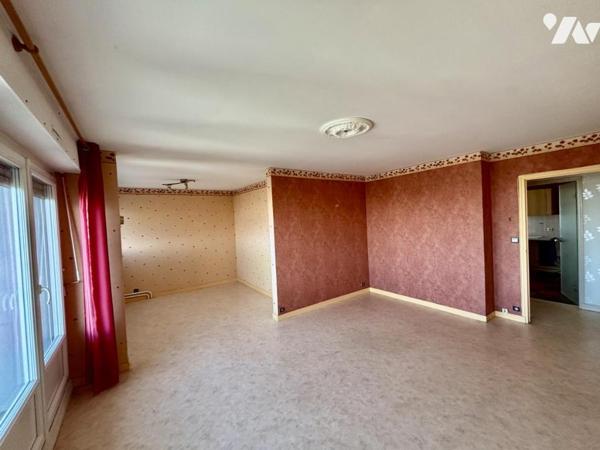 Appartement  Lorient avec une vue dégagée