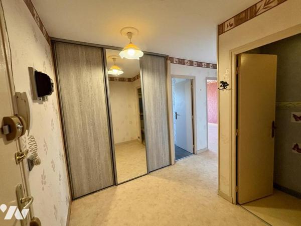 Appartement  Lorient avec une vue dégagée