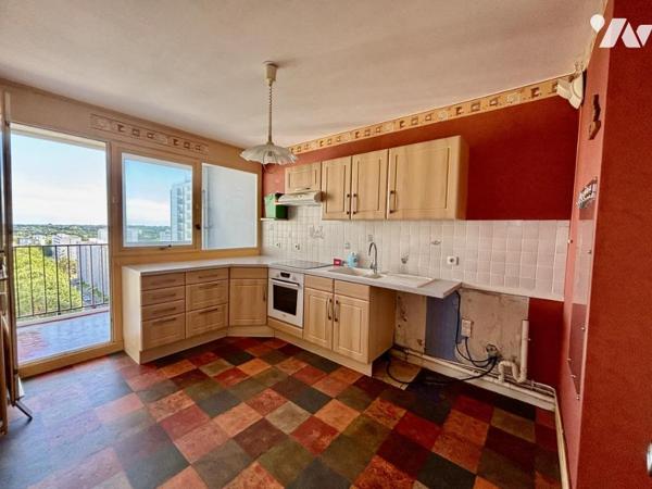 Appartement  Lorient avec une vue dégagée