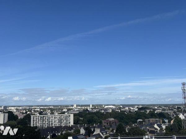 Appartement  Lorient avec une vue dégagée