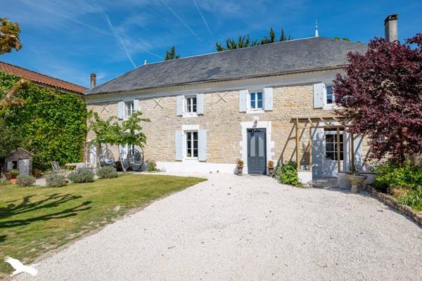 Maison à vendre |  Néré |  6 pièces | 180 m²