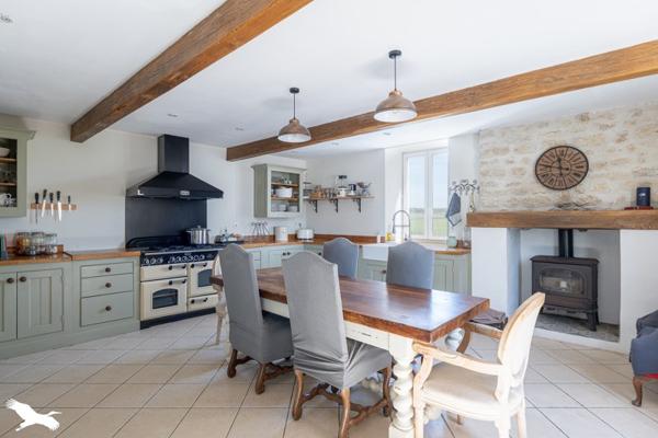 Maison à vendre |  Néré |  6 pièces | 180 m²