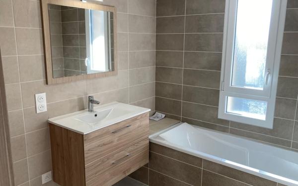 Appartement à louer    4 pièces •  Messery