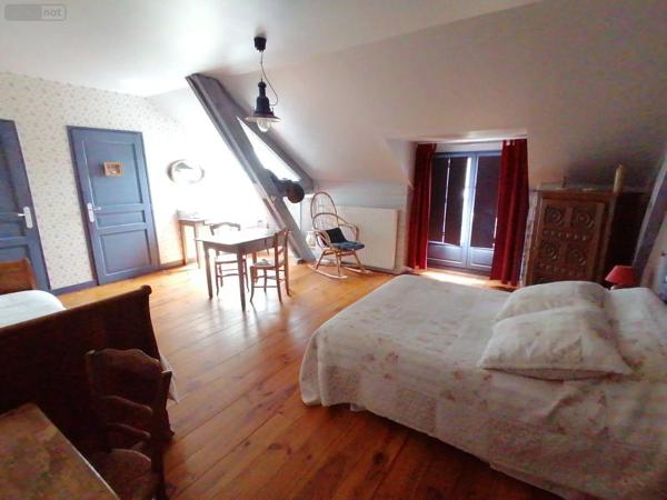 Achat - Propriété Bréal-sous-Montfort 35310 10 pièces 470 m 2 9500 m 2