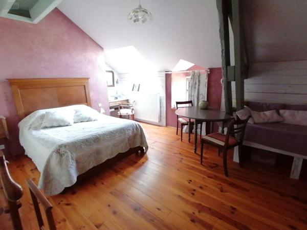Achat - Propriété Bréal-sous-Montfort 35310 10 pièces 470 m 2 9500 m 2